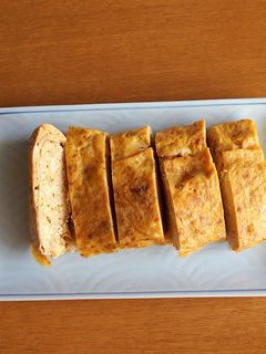 簡単美味しい卵焼き-レシピのメイン写真