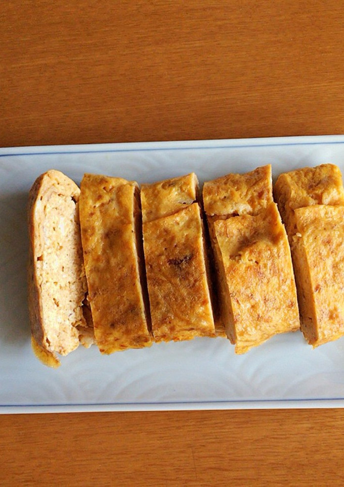 簡単美味しい卵焼き-レシピのメイン写真