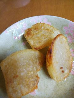大根の唐揚げ~煮物リメイク-レシピのメイン写真