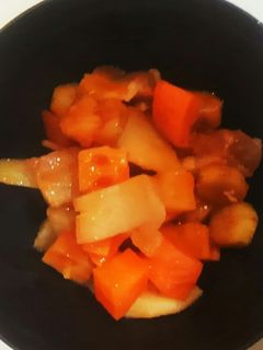 根菜ラタトゥイユ-レシピのメイン写真