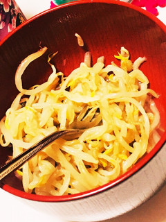 もやしナムル-レシピのメイン写真