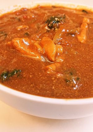 簡単なのに、本格的なおしゃれカレー-レシピのメイン写真
