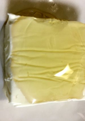 超簡単にレアチーズケーキかも！-レシピのメイン写真