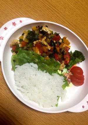 栄養満点！取り分け離乳食〜後期〜-レシピのメイン写真