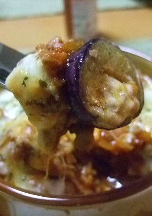とろ～りチーズとなすのミートグラタン-レシピのメイン写真