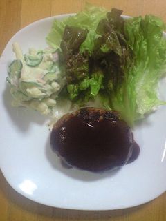 我が家の基本・定番~ハンバーグ-レシピのメイン写真