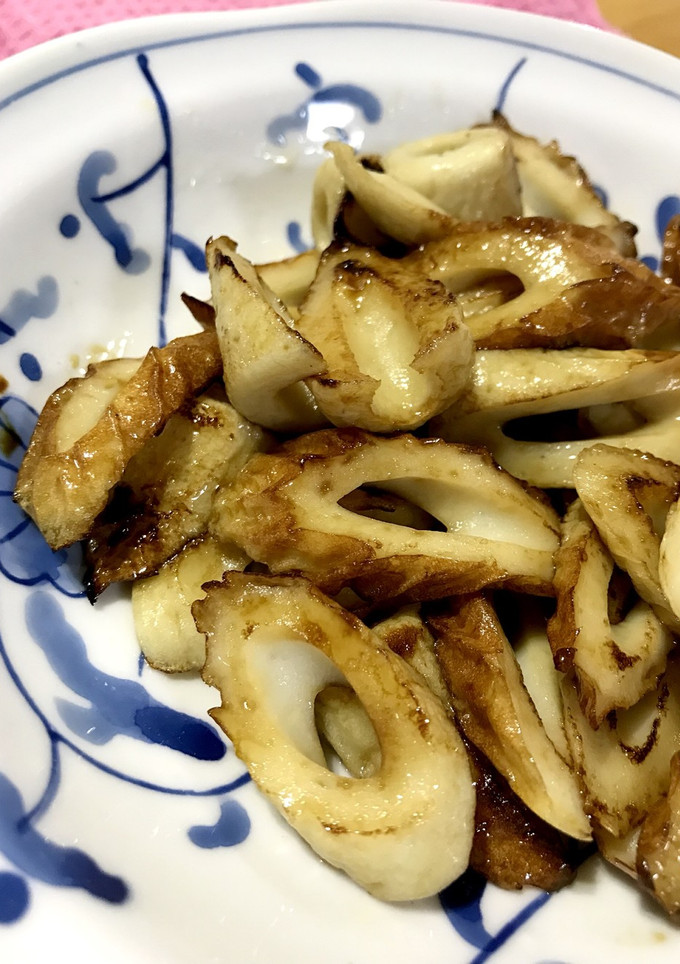 ちくわのごま油炒め-レシピのメイン写真