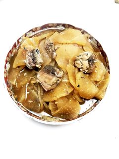 ☆鯖水煮缶詰と大根の煮物☆-レシピのメイン写真