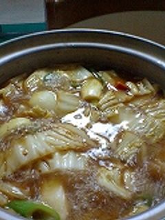 家で作ろう☆カレー鍋-レシピのメイン写真