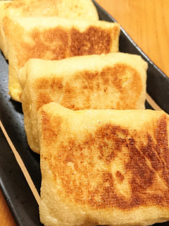 簡単!トマトin油揚げ♪-レシピのメイン写真