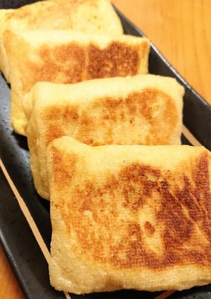 簡単！トマトin油揚げ♪-レシピのメイン写真