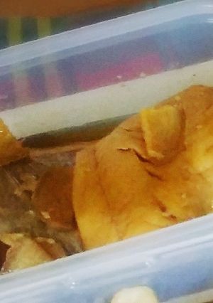 鯛の煮付け☆検索数トップ10入り-レシピのメイン写真