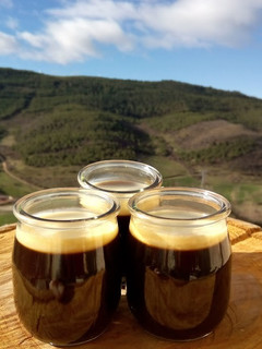 コーヒーゼリー-レシピのメイン写真