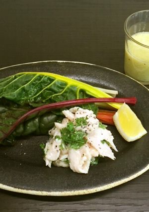 糀レモンドレッシング-レシピのメイン写真