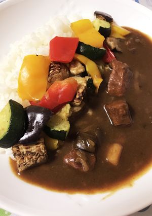 ズボラな人の為の簡単そくうまカレーライス-レシピのメイン写真