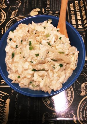 豆腐とえのきのあんかけ風-レシピのメイン写真