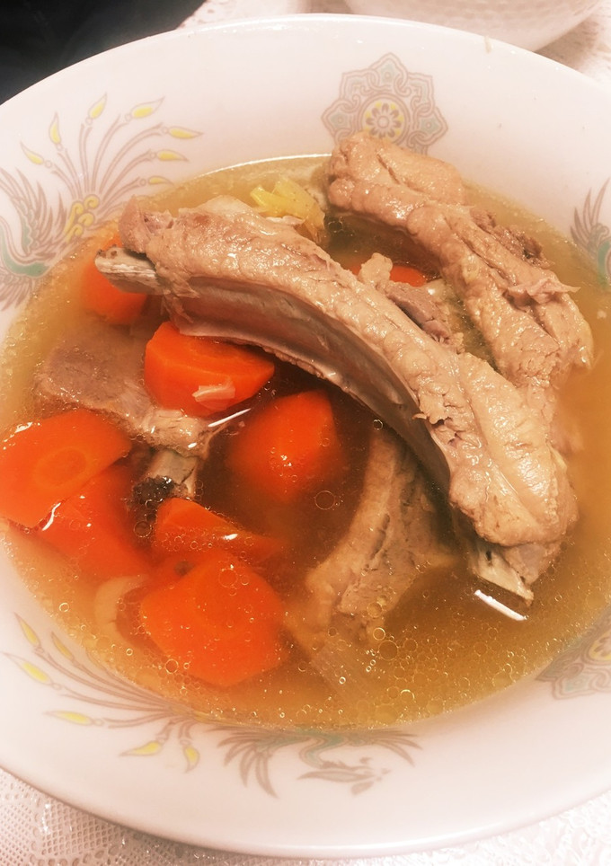 赤焼排骨-レシピのメイン写真