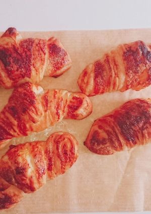 クロワッサン-レシピのメイン写真
