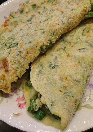 ねぎ焼き☆-レシピのメイン写真