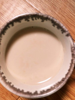 ♪塩ほうじ茶ラテ♪-レシピのメイン写真