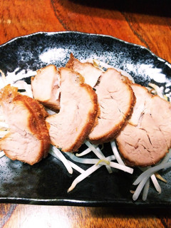 炊飯器で簡単★やわらか煮豚-レシピのメイン写真