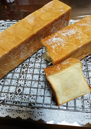 スティック食パン♡クリームちぎりパン♪-レシピのメイン写真