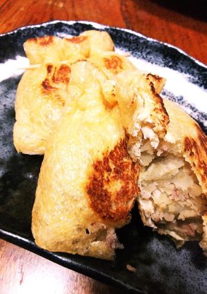 お手軽★薄あげコロッケ-レシピのメイン写真