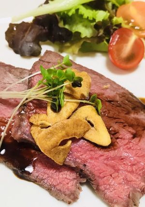 バルサミコソースの作り方-レシピのメイン写真