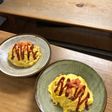 フレッシュトマトのふわとろオムライス