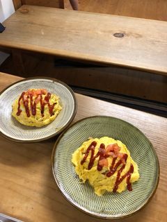 フレッシュトマトのふわとろオムライス-レシピのメイン写真