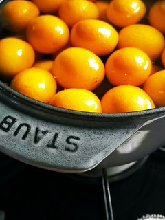 ストウブココハンで金柑甘露煮 廃棄０協力-レシピのメイン写真