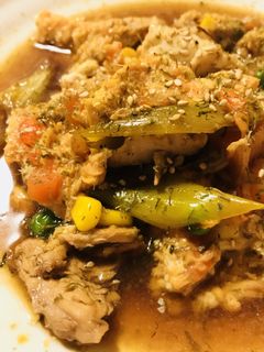 すき焼きの〆●すき焼きの玉子とじ-レシピのメイン写真