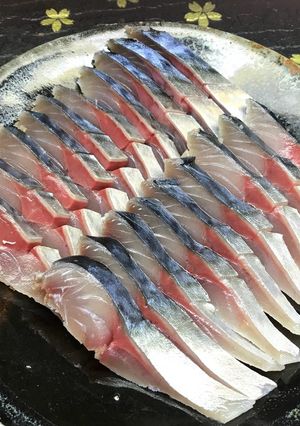 すし酢で作る 簡単!しめさば-レシピのメイン写真