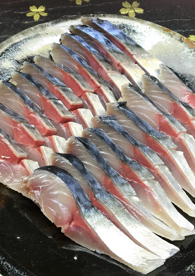 すし酢で作る 簡単！しめさば-レシピのメイン写真