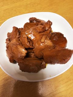 簡単マグロの角煮〜炊飯器〜時短-レシピのメイン写真