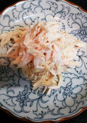 しっとり鶏ササミの茹で方-レシピのメイン写真