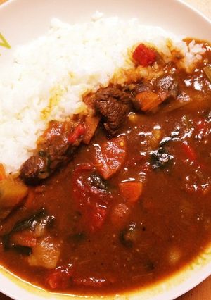 【おかず】加圧15分！ 本格煮込みカレー-レシピのメイン写真