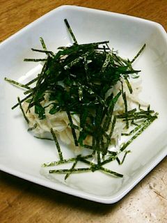 大根とホタテ貝柱のサラダ♪-レシピのメイン写真