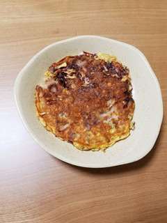 あと1品に☆お好み焼き風卵焼き-レシピのメイン写真