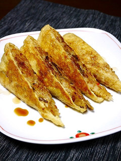 簡単!お揚げ☆おこわのおにぎり-レシピのメイン写真