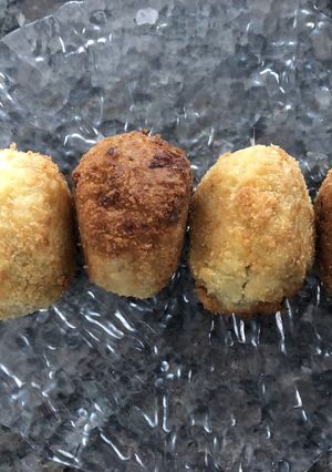 エビクリームコロッケ-レシピのメイン写真
