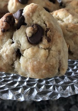 卵バター不使用 簡単スコーン-レシピのメイン写真