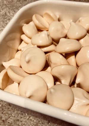 サクシュワ♡メレンゲクッキー-レシピのメイン写真