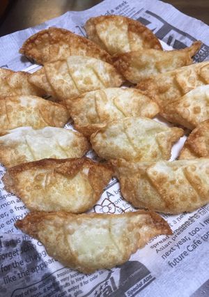 簡単オヤツに✨ポテト餃子-レシピのメイン写真