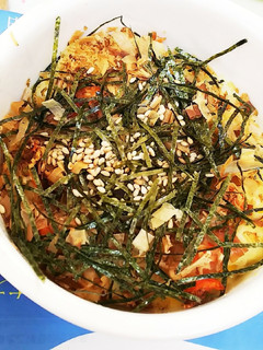 ポテトサラダのかつのり焼き-レシピのメイン写真