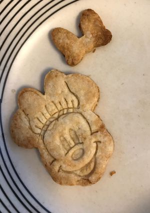 ノンシュガー型抜きクッキー-レシピのメイン写真