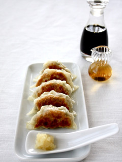 手作りは美味しい!【焼き餃子】-レシピのメイン写真