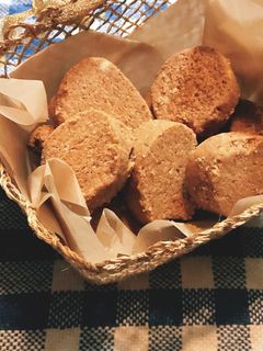 サクサクほろほろポロボロンクッキー☆-レシピのメイン写真