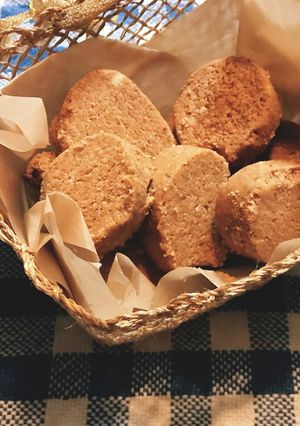 サクサクほろほろポロボロンクッキー☆-レシピのメイン写真