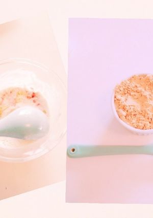 ♥卵不使用!簡単!豆乳アイス♥-レシピのメイン写真